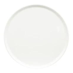 S4 Black And White Heart Dinner Plates -Patio Furniture Shop s4 black and white heart dinner plates 2