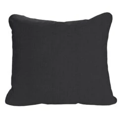 Sorvino Ash Outdoor Corded Back Cushion