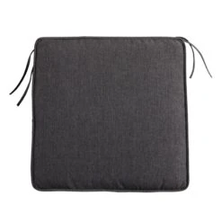 Sorvino Ash Outdoor Gusseted Deep Seat Cushion