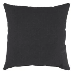 Sorvino Ash Oversized Square Outdoor Throw Pillow