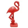 Sunny Club Outdoor Pink Flamingo Figurine, 14"