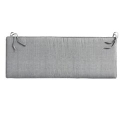 Tahiti Gusseted Bench Cushion