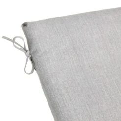Tahiti Silver Basic Outdoor Chaise Lounge Cushion -Patio Furniture Shop tahiti silver basic outdoor chaise lounge cushion 2