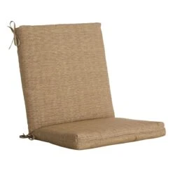 Tallon Birch Outdoor Hinged Seat Cushion