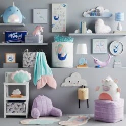 Tiny Dreamers Mermaid Hooded Towel -Patio Furniture Shop tiny dreamers mermaid hooded towel 2