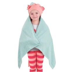 Tiny Dreamers Mermaid Hooded Towel