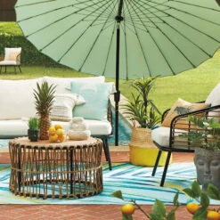 Tracey Boyd 2-Piece Steel & Wicker Outdoor Chair Set -Patio Furniture Shop tracey boyd 2 piece steel wicker outdoor chair set 6