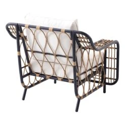 Tracey Boyd Global Wicker Chair -Patio Furniture Shop tracey boyd global wicker chair 3