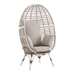 Tracey Boyd Minos Small Outdoor Egg Chair