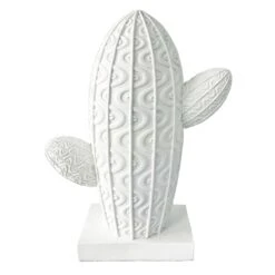 Tracey Boyd Outdoor Cactus Garden Statue, 16.5"