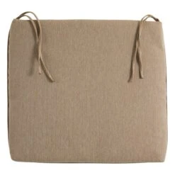 Tristin Acorn Premium Outdoor Square Seat Cushion