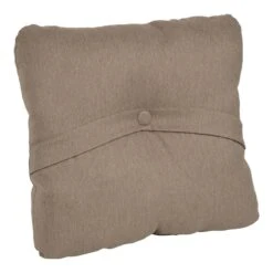 Tristin Acorn Premium Tufted Outdoor Back Cushion