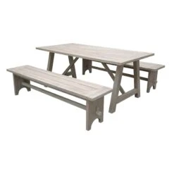 Ty Pennington Big Sur Outdoor Dining Table -Patio Furniture Shop ty pennington big sur outdoor dining table 2