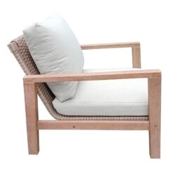 Ty Pennington Key West Club Outdoor Lounge Chair -Patio Furniture Shop ty pennington key west club outdoor lounge chair 2