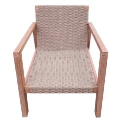 Ty Pennington Key West Club Outdoor Lounge Chair -Patio Furniture Shop ty pennington key west club outdoor lounge chair 4