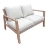 Ty Pennington Key West Outdoor Loveseat