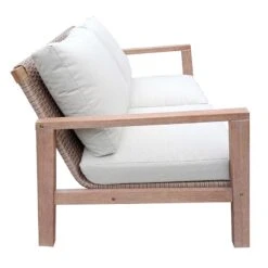 Ty Pennington Key West Outdoor Loveseat -Patio Furniture Shop ty pennington key west outdoor loveseat 2