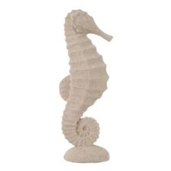 Ty Pennington Outdoor Natural Seahorse Figurine, 16"
