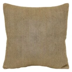 Ty Pennington Raffia Textured Outdoor Throw Pillow, 18"