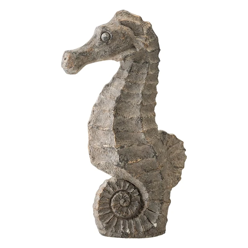 Ty Pennington Sea Horse Garden Statue