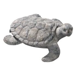 Ty Pennington Sea Turtle Garden Statue, 23"