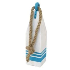 Ty Pennington Wood Buoy Decor, 15"