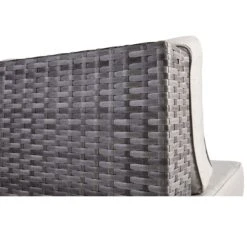 Weston II Armless Wicker Chair & Cushion -Patio Furniture Shop weston ii armless wicker chair cushion 2