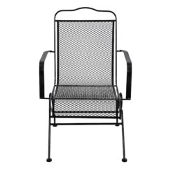 Wrought Iron Outdoor Motion Chair -Patio Furniture Shop wrought iron outdoor motion chair 2