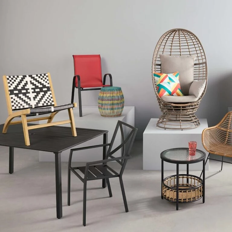 Patio Furniture Shop -Patio Furniture Shop found fable hamptons outdoor swivel egg chair 1 768x768 1